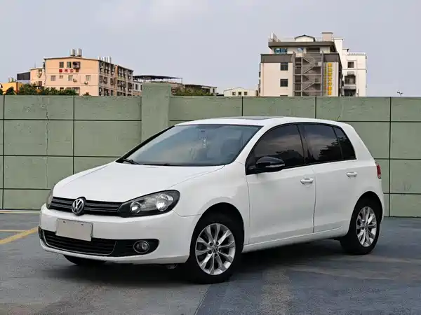 Volkswagen Golf 2013