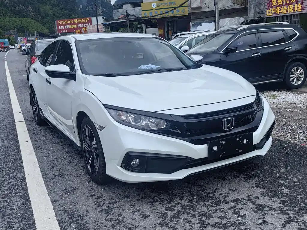 Honda Civic 2020