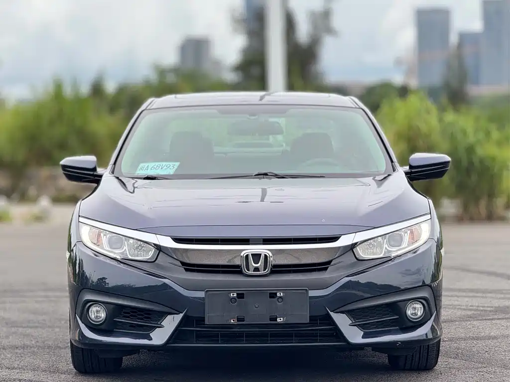 Honda Civic 2017