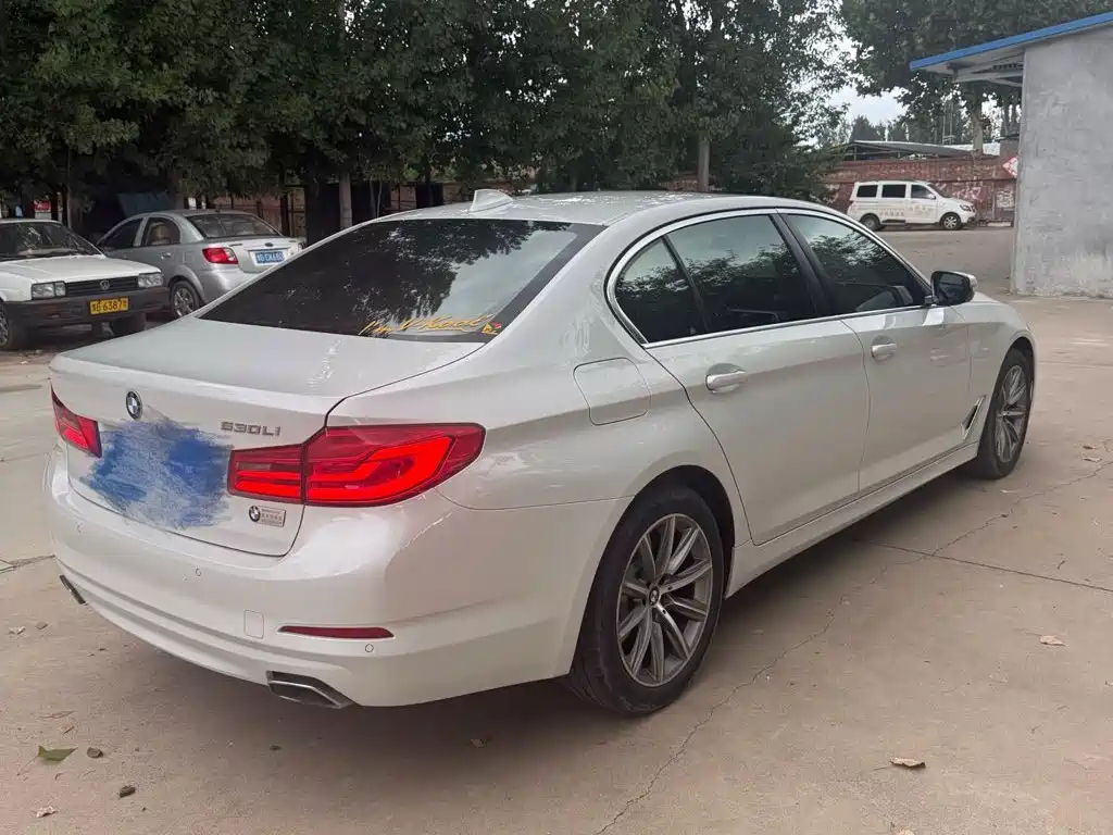 BMW 5 Series 2017
