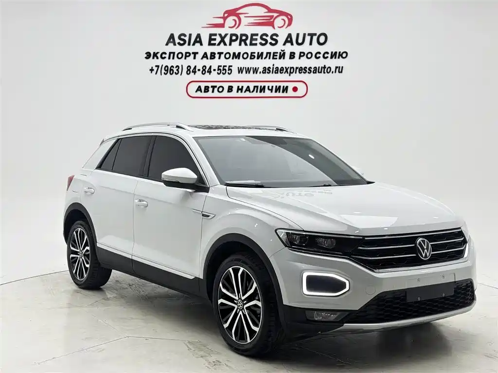 Volkswagen T-Roc 2023