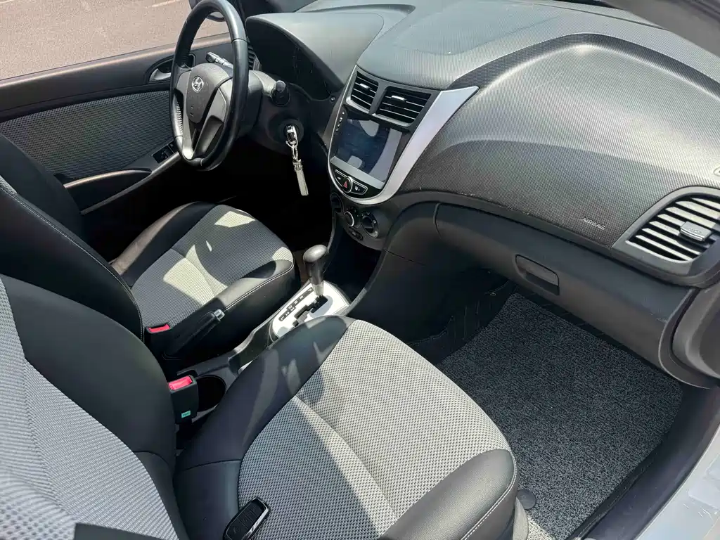 Hyundai Ruiyi 2015 — фото 20