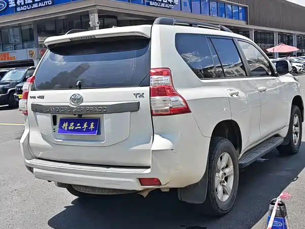 Toyota Prado 2017