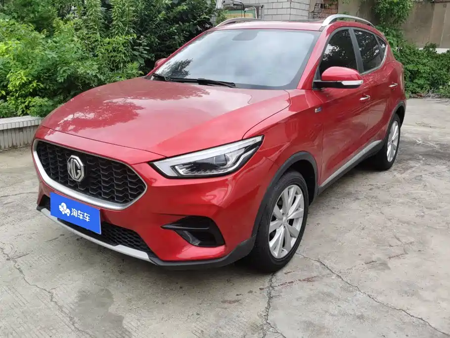 MG ZS 2020