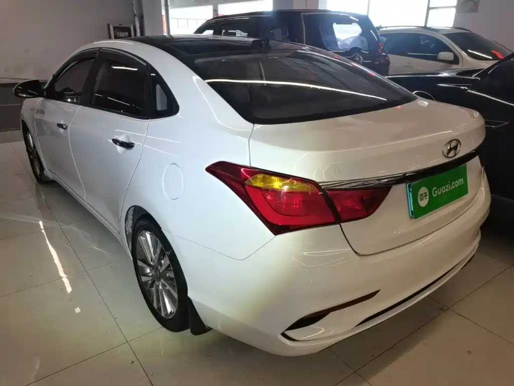 Hyundai Mistra 2018 — фото 5