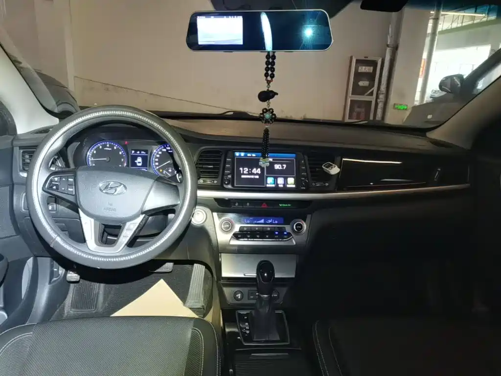 Hyundai Mistra 2018 — фото 10