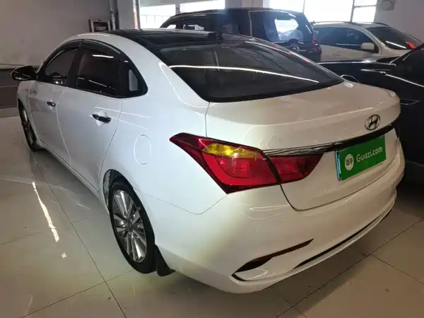 Hyundai Mistra 2018