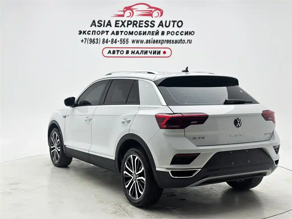 Volkswagen T-Roc 2023