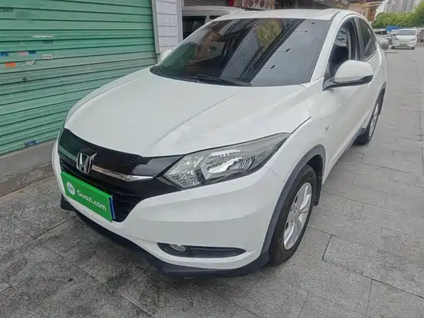 Honda Vezel 2017