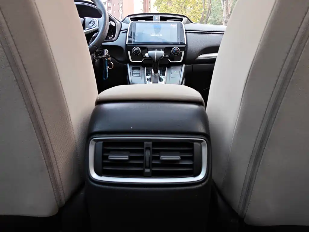 Honda CR-V 2019 — фото 10