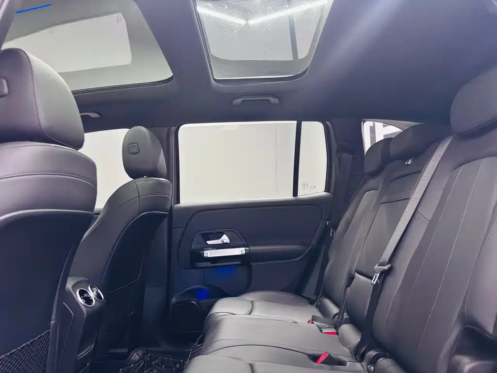 Mercedes-Benz GLB 2020 — фото 10