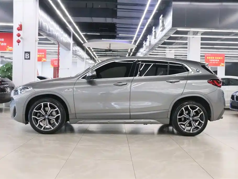 BMW X2 2020 — фото 3