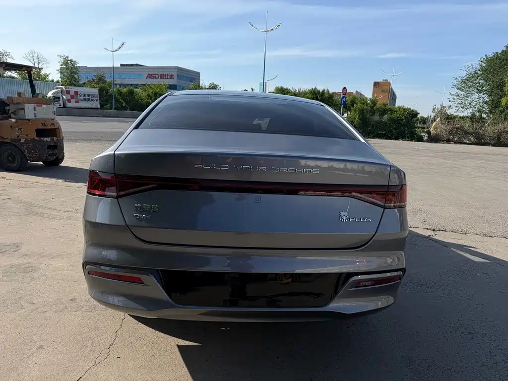 BYD Qin PLUS 2024 — фото 4