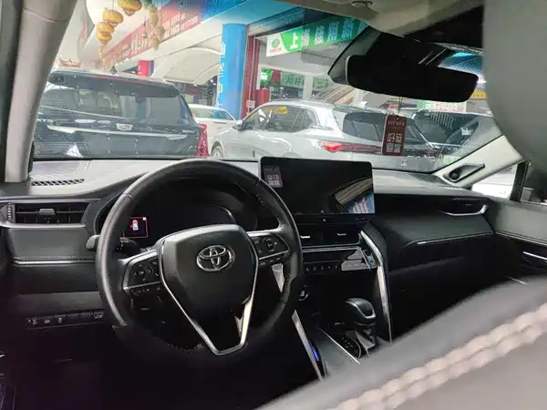 Toyota Wei Sa 2024