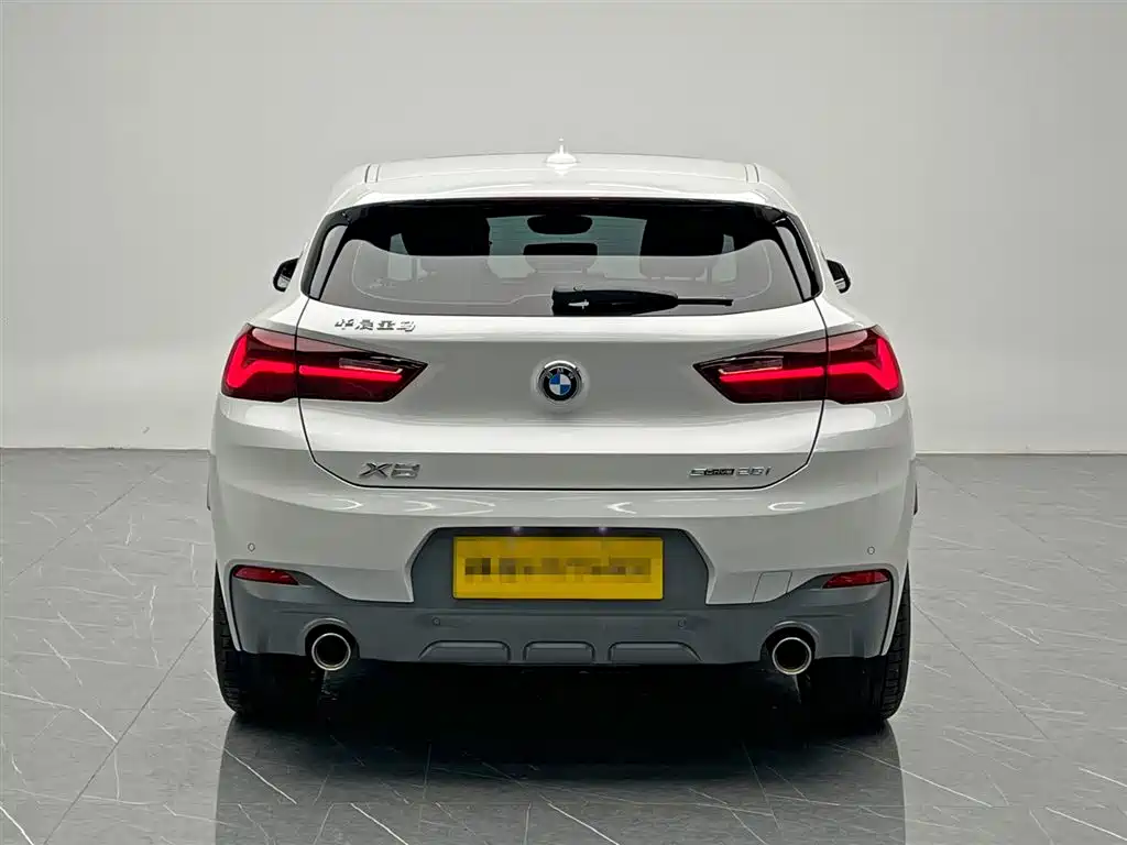 BMW X2 2023 — фото 5