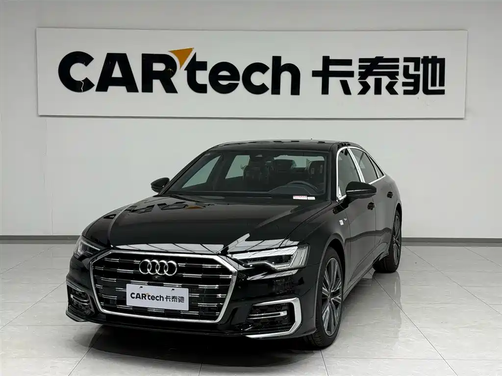 Audi A6L 2026