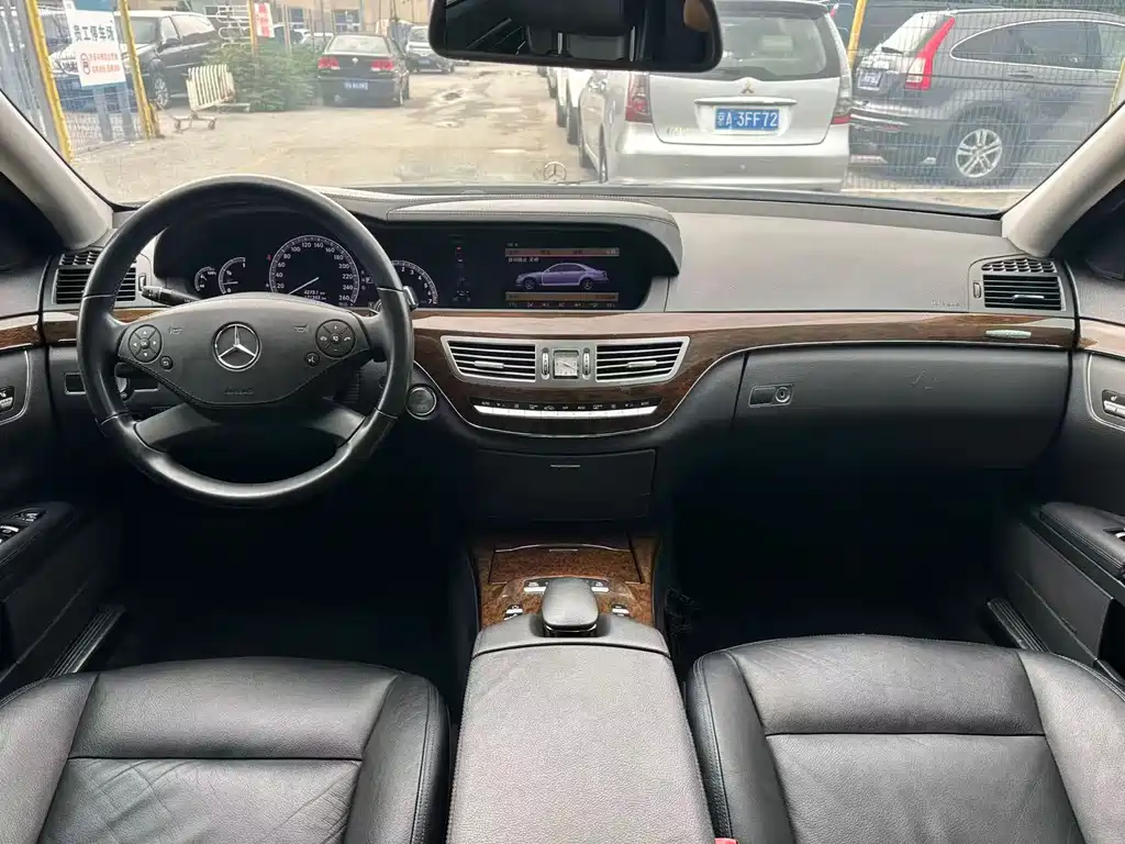 Mercedes-Benz S-Class 2013 — фото 12