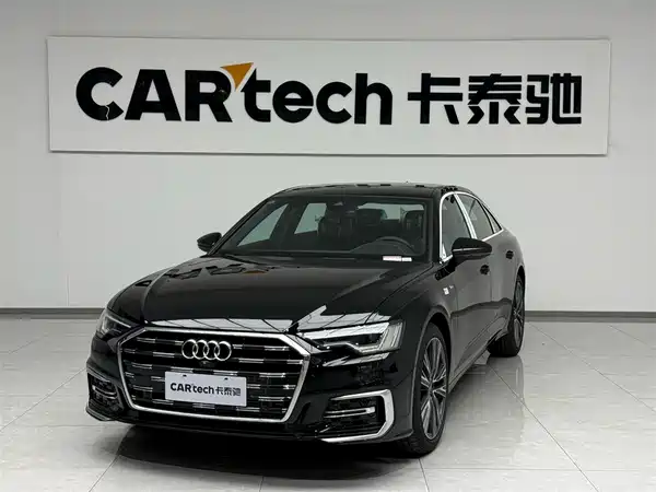Audi A6L 2026