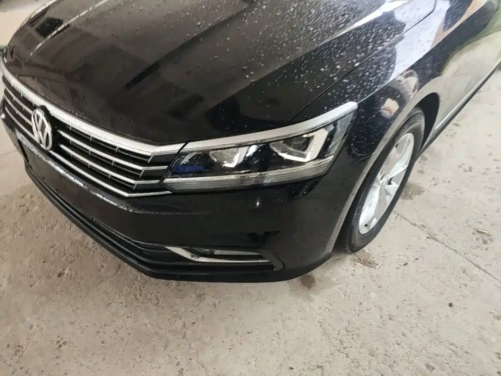 Volkswagen Passat 2019 — фото 18