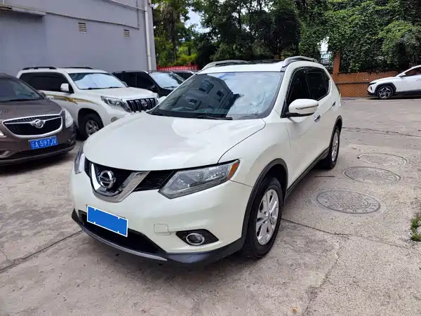 Nissan X-Trail 2014