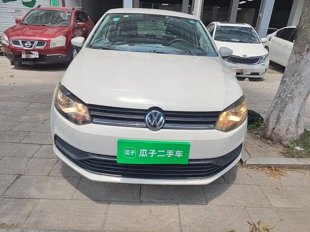 Volkswagen Polo 2017