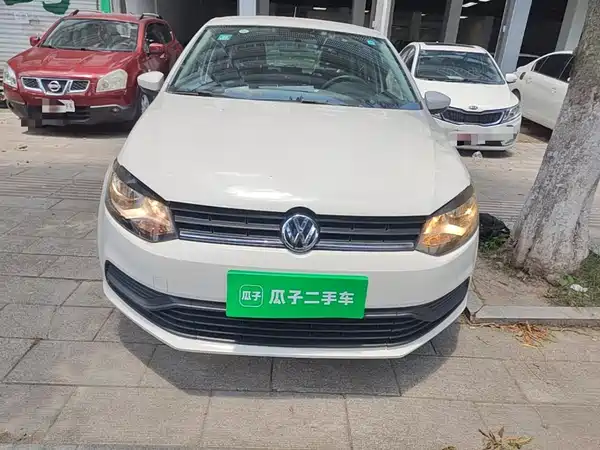 Volkswagen Polo 2017