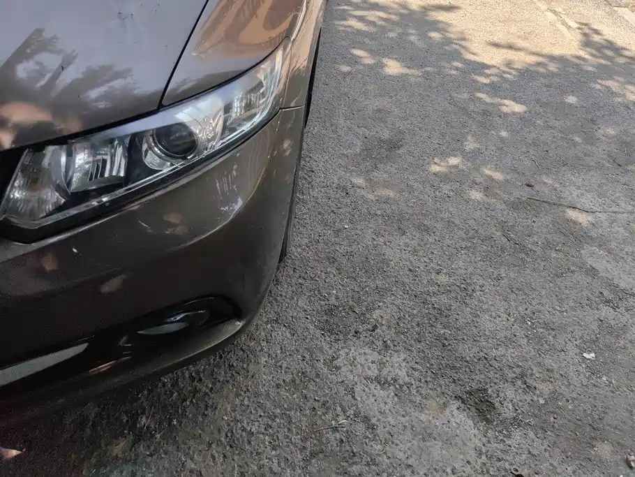 Honda Civic 2015