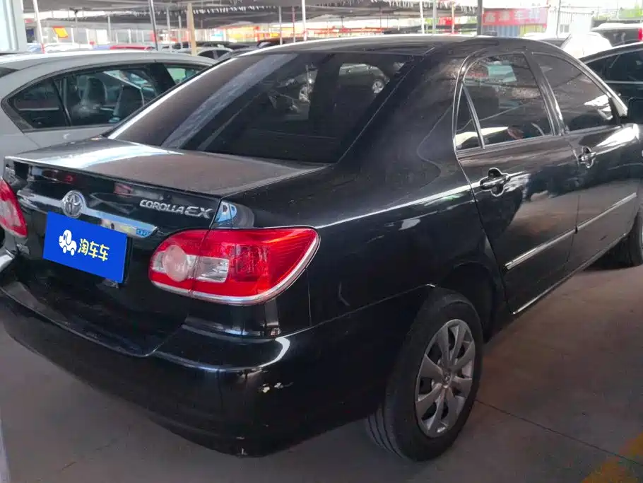 Toyota Corolla 2012