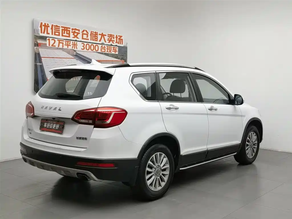 Haval H6 2016