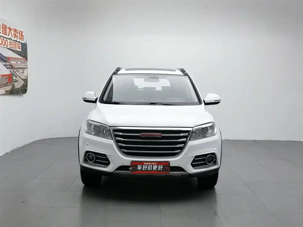 Haval H6 2016