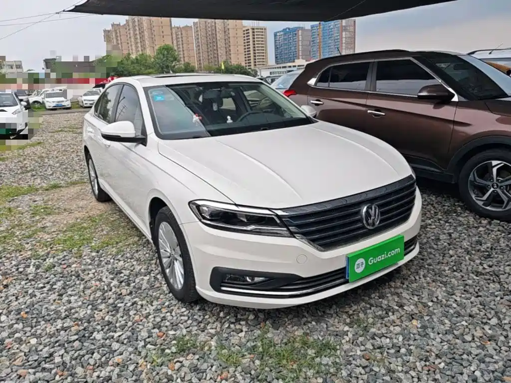Volkswagen Lavida 2020