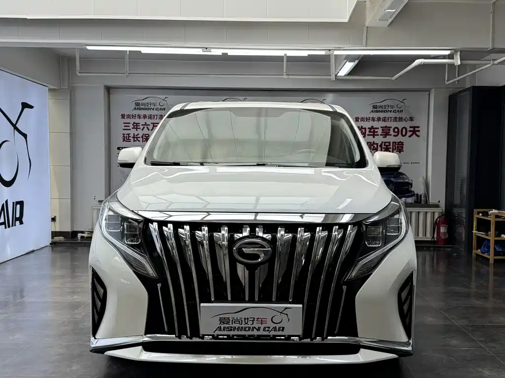 GAC Motor Trumpchi M8 2022
