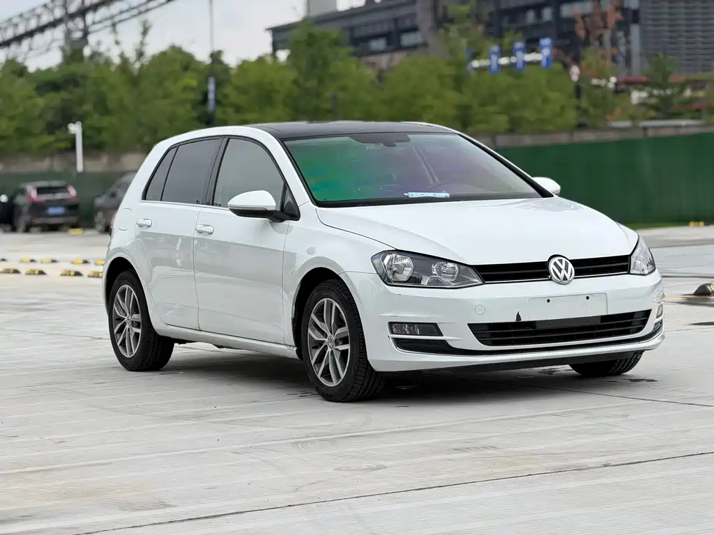 Volkswagen Golf 2017