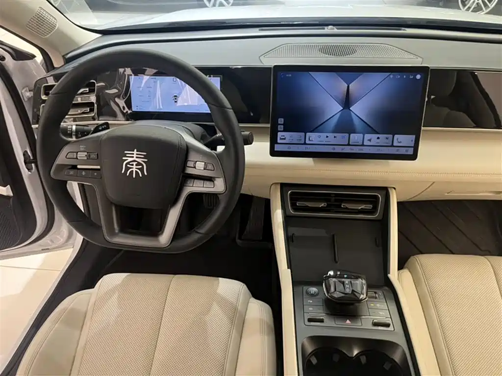 BYD Qin L 2025 — фото 12