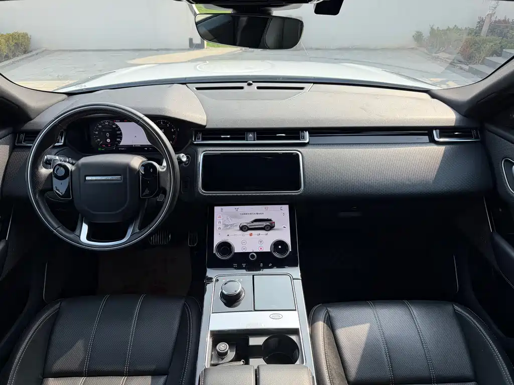 Land Rover Velar 2019 — фото 13