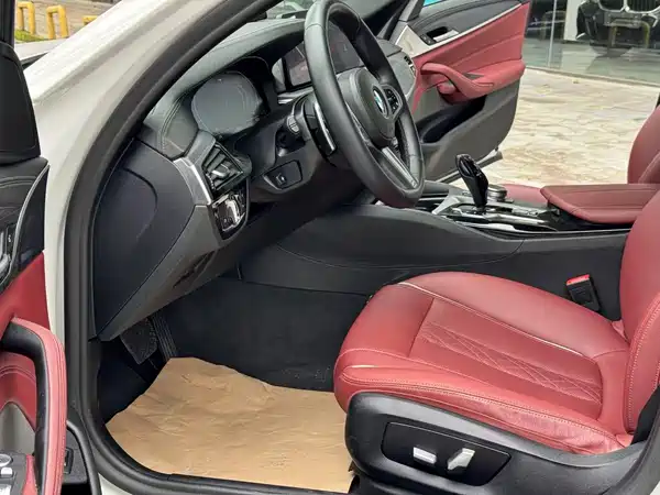 BMW 5 Series 2021