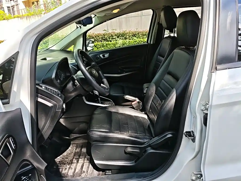 Ford Ecosport 2017 — фото 15