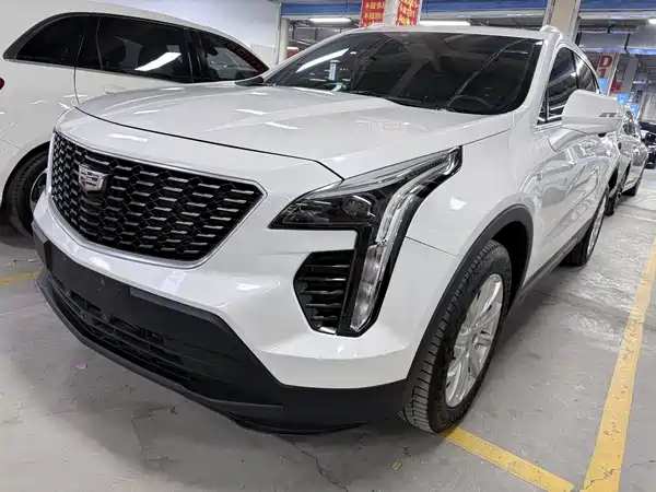 Cadillac XT4 2021