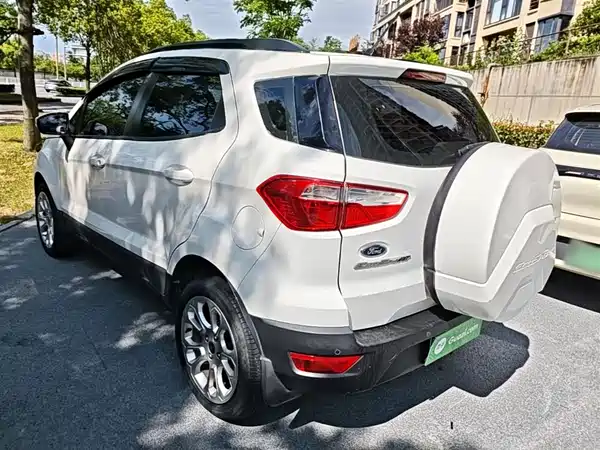 Ford EcoSport 2018