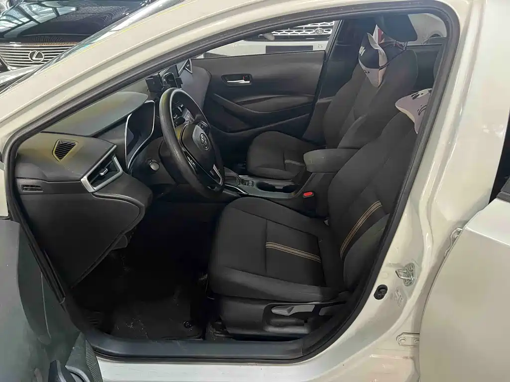 Toyota Levin 2024