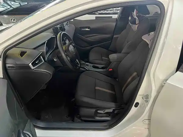 Toyota Levin 2024