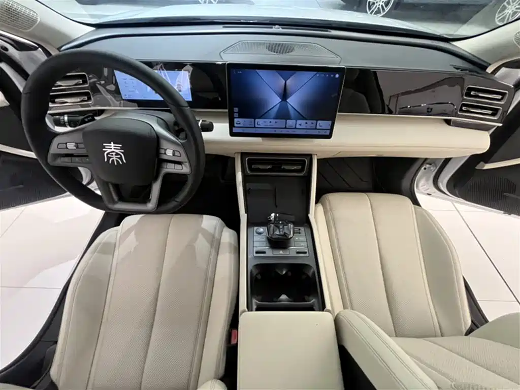 BYD Qin L 2025 — фото 14