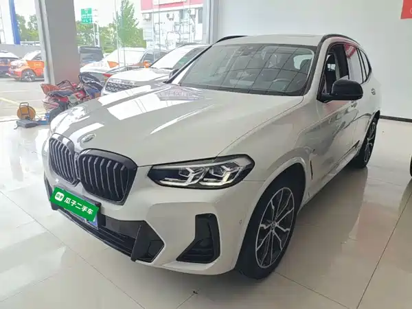 BMW X3 2022