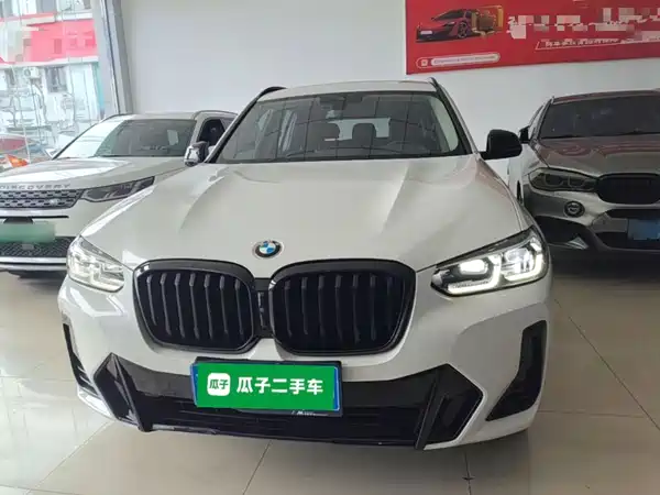 BMW X3 2022