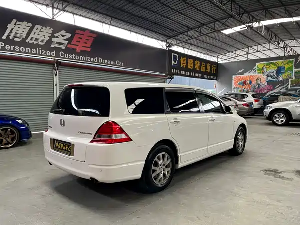 Honda Odyssey 2006