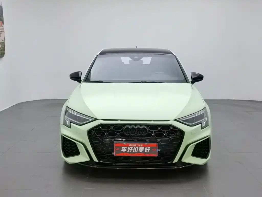 Audi A3 2021