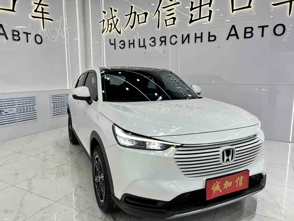 Honda Vezel 2024