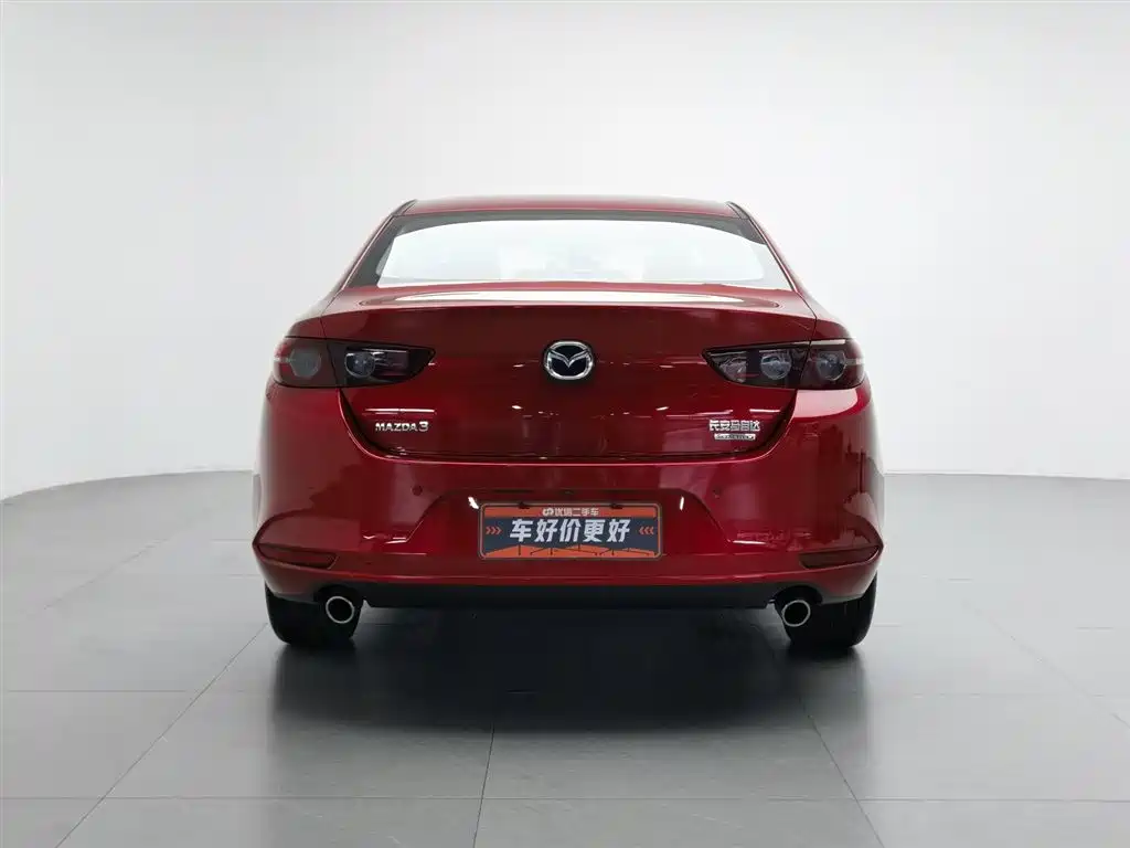 Mazda 3 Axela 2023