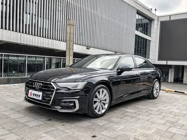 Audi A6L 2023