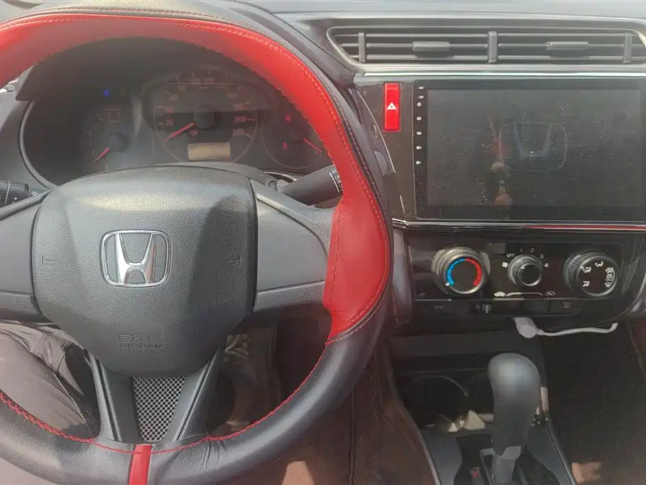 Honda Greiz 2018 — фото 13